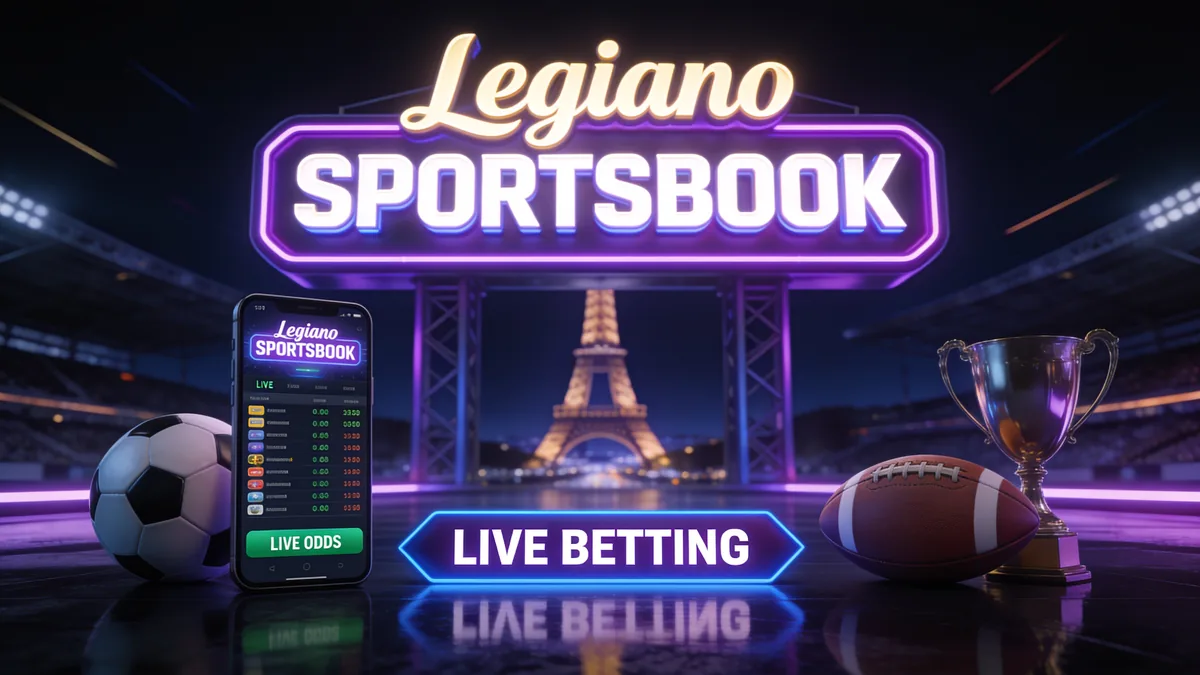 Nouvel utilisateur ? Créer un compte Legiano Casino — legiano casino en France